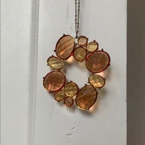 Anthropologie necklace